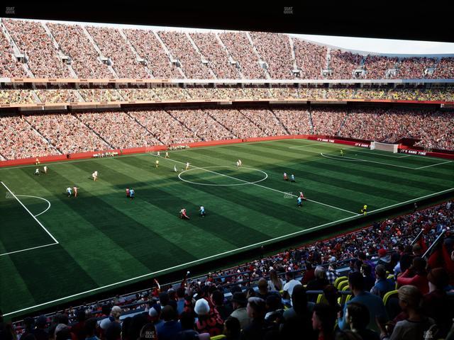 GEHA Field at Arrowhead Stadium - Section Suite 228 R Seat View GEHA Field at Arrowhead Stadium - Section Suite 228 R Seat View
