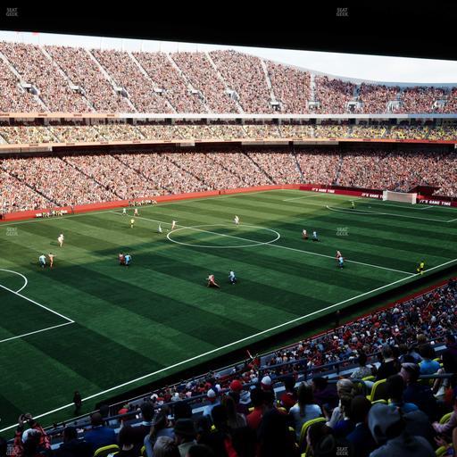GEHA Field at Arrowhead Stadium - Section Suite 229 G Seat View