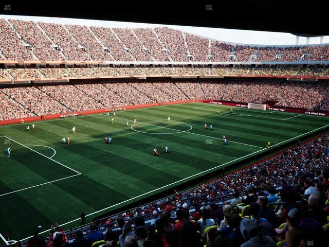GEHA Field at Arrowhead Stadium - Section Suite 229 G Seat View GEHA Field at Arrowhead Stadium - Section Suite 229 G Seat View