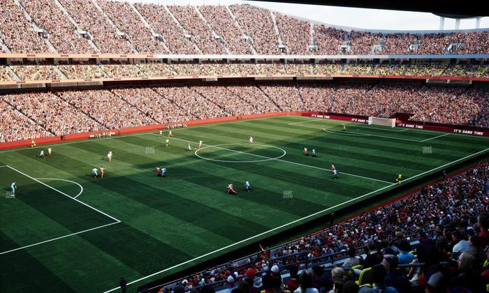 GEHA Field at Arrowhead Stadium - Section Suite 229 G Seat View