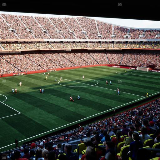 GEHA Field at Arrowhead Stadium - Section Suite 229 R Seat View