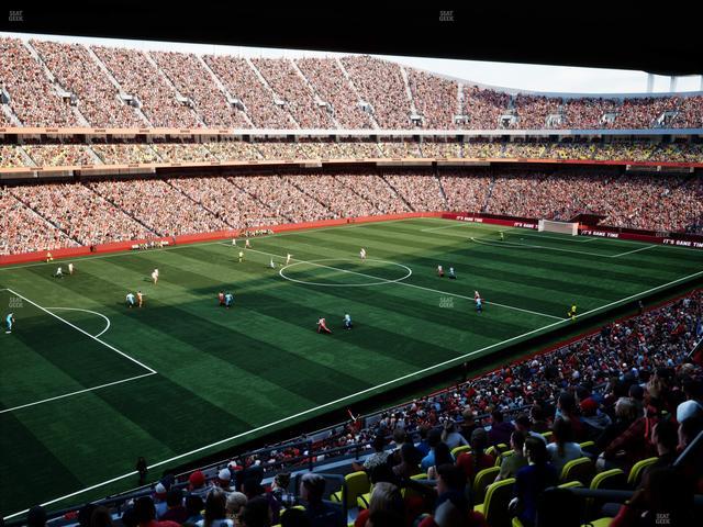 GEHA Field at Arrowhead Stadium - Section Suite 229 R Seat View GEHA Field at Arrowhead Stadium - Section Suite 229 R Seat View