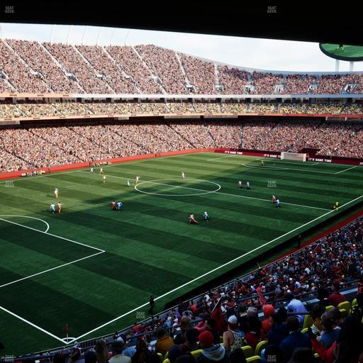 GEHA Field at Arrowhead Stadium - Section Suite 230 G Seat View