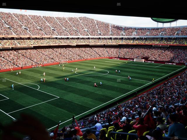 GEHA Field at Arrowhead Stadium - Section Suite 230 R Seat View GEHA Field at Arrowhead Stadium - Section Suite 230 R Seat View