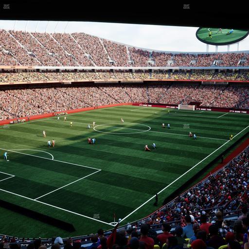 GEHA Field at Arrowhead Stadium - Section Suite 231 G Seat View