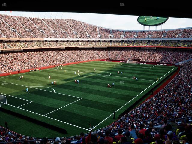 GEHA Field at Arrowhead Stadium - Section Suite 231 G Seat View GEHA Field at Arrowhead Stadium - Section Suite 231 G Seat View