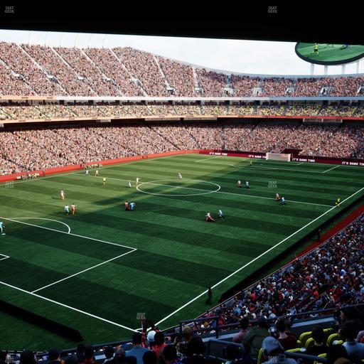 GEHA Field at Arrowhead Stadium - Section Suite 231 R Seat View