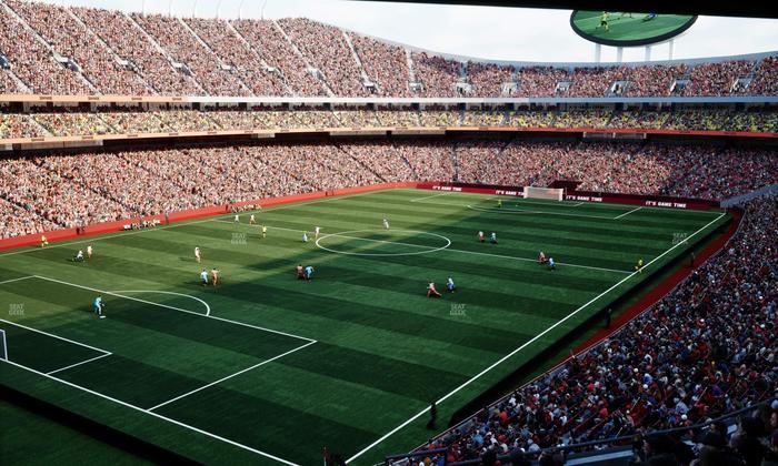 GEHA Field at Arrowhead Stadium - Section Suite 231 R Seat View