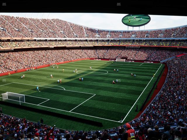 GEHA Field at Arrowhead Stadium - Section Suite 232 G Seat View GEHA Field at Arrowhead Stadium - Section Suite 232 G Seat View