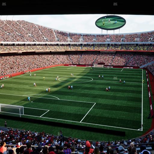 GEHA Field at Arrowhead Stadium - Section Suite 233 G Seat View