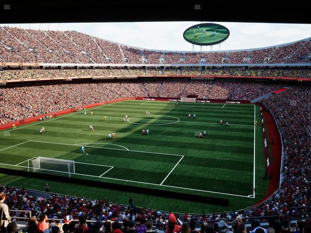 GEHA Field at Arrowhead Stadium - Section Suite 233 G Seat View GEHA Field at Arrowhead Stadium - Section Suite 233 G Seat View