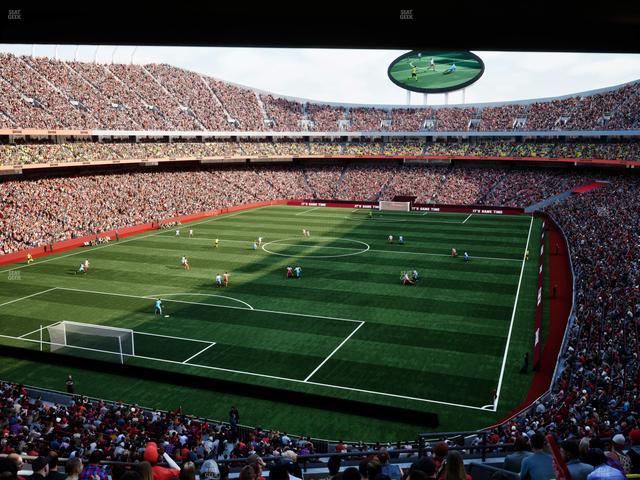 GEHA Field at Arrowhead Stadium - Section Suite 233 R Seat View GEHA Field at Arrowhead Stadium - Section Suite 233 R Seat View