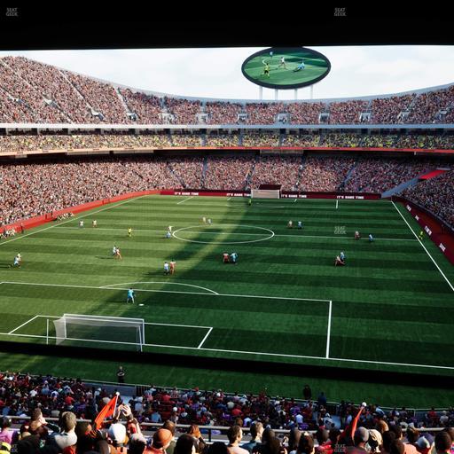 GEHA Field at Arrowhead Stadium - Section Suite 234 G Seat View