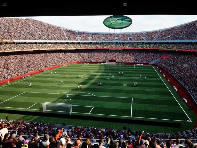 GEHA Field at Arrowhead Stadium - Section Suite 234 G Seat View GEHA Field at Arrowhead Stadium - Section Suite 234 G Seat View