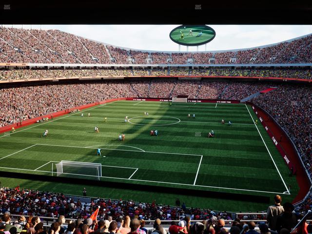 GEHA Field at Arrowhead Stadium - Section Suite 234 R Seat View GEHA Field at Arrowhead Stadium - Section Suite 234 R Seat View