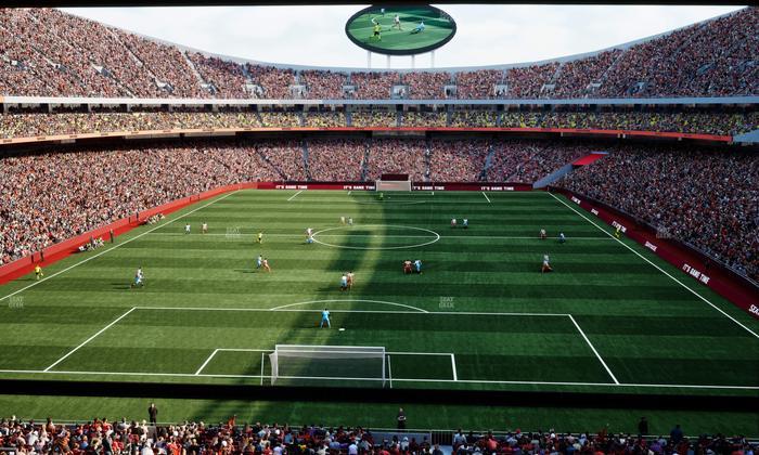 GEHA Field at Arrowhead Stadium - Section Suite 235 G Seat View