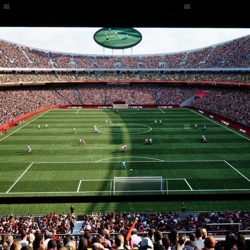 GEHA Field at Arrowhead Stadium - Section Suite 236 R Seat View