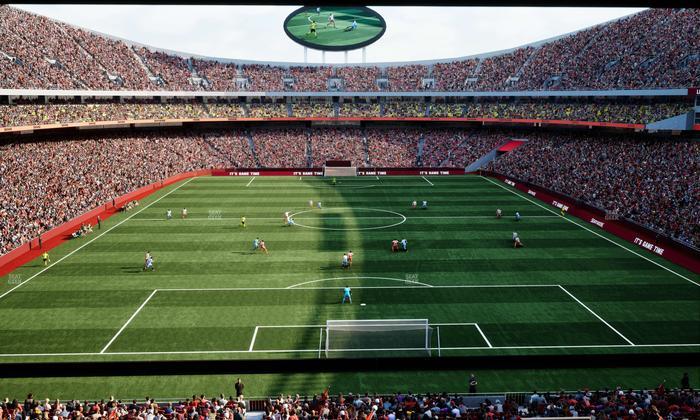 GEHA Field at Arrowhead Stadium - Section Suite 236 R Seat View