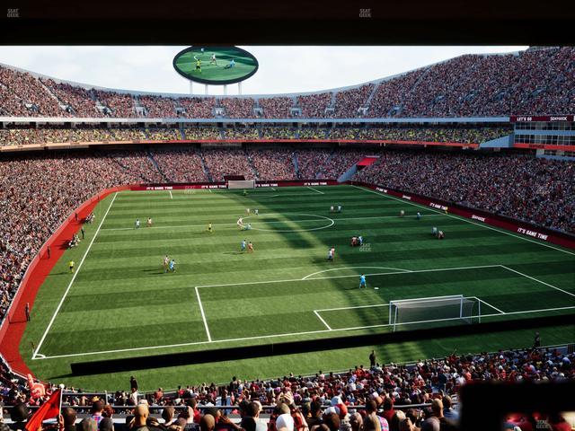 GEHA Field at Arrowhead Stadium - Section Suite 237 G Seat View GEHA Field at Arrowhead Stadium - Section Suite 237 G Seat View