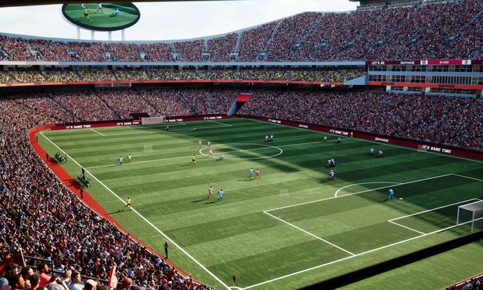 GEHA Field at Arrowhead Stadium - Section Suite 240 R Seat View