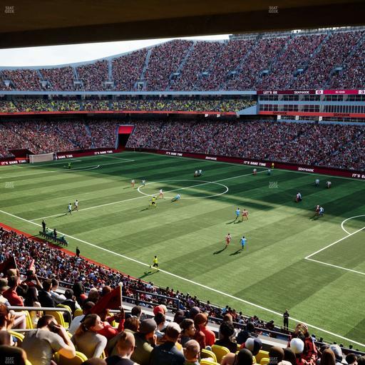 GEHA Field at Arrowhead Stadium - Section Suite 242 G Seat View