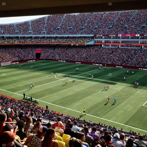 GEHA Field at Arrowhead Stadium - Section Suite 243 G Seat View