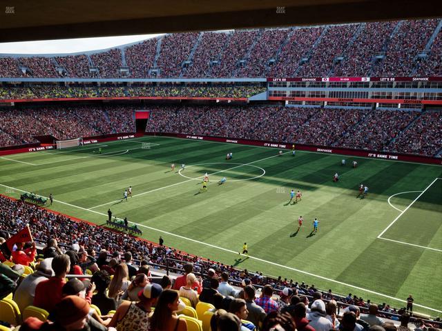 GEHA Field at Arrowhead Stadium - Section Suite 243 G Seat View GEHA Field at Arrowhead Stadium - Section Suite 243 G Seat View