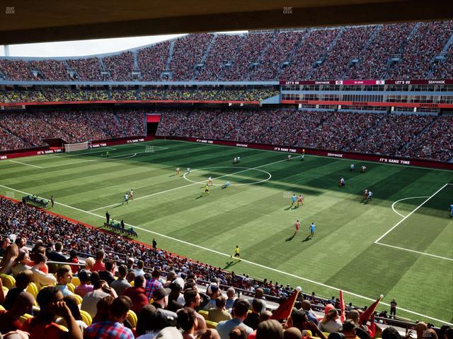 GEHA Field at Arrowhead Stadium - Section Suite 243 R Seat View GEHA Field at Arrowhead Stadium - Section Suite 243 R Seat View