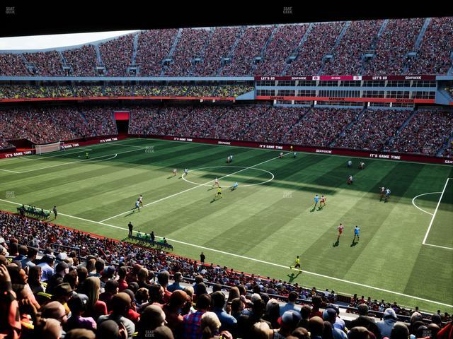 GEHA Field at Arrowhead Stadium - Section Suite 244 C Seat View GEHA Field at Arrowhead Stadium - Section Suite 244 C Seat View