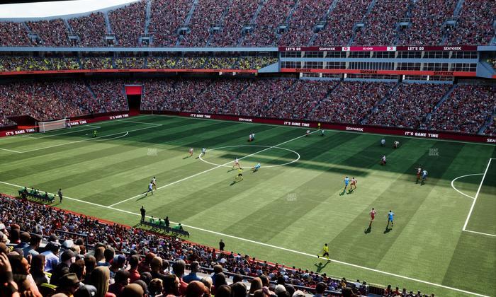 GEHA Field at Arrowhead Stadium - Section Suite 244 C Seat View