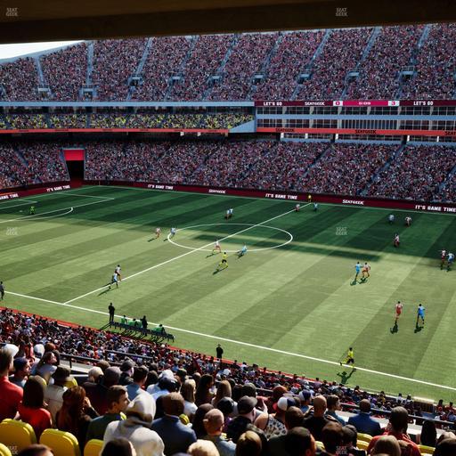 GEHA Field at Arrowhead Stadium - Section Suite 244 G Seat View