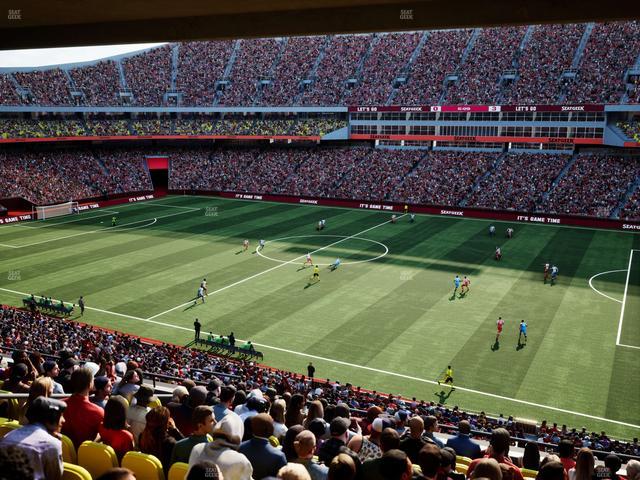 GEHA Field at Arrowhead Stadium - Section Suite 244 G Seat View GEHA Field at Arrowhead Stadium - Section Suite 244 G Seat View