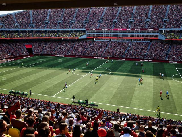 GEHA Field at Arrowhead Stadium - Section Suite 245 C Seat View GEHA Field at Arrowhead Stadium - Section Suite 245 C Seat View