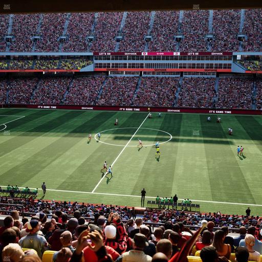 GEHA Field at Arrowhead Stadium - Section Suite 246 C Seat View