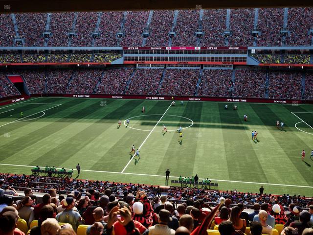 GEHA Field at Arrowhead Stadium - Section Suite 246 C Seat View GEHA Field at Arrowhead Stadium - Section Suite 246 C Seat View