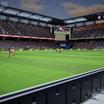 Preview of Geodis Park - Section 101 Seat View