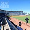Preview of George M. Steinbrenner Field - Section 102 Seat View
