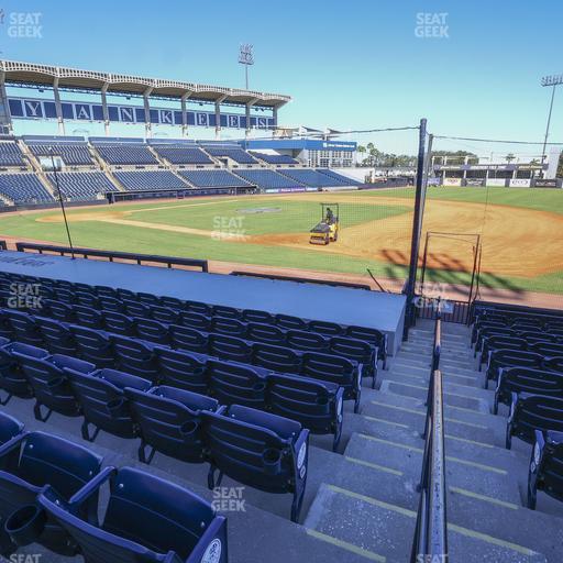 George M. Steinbrenner Field - Section 105 Seat View