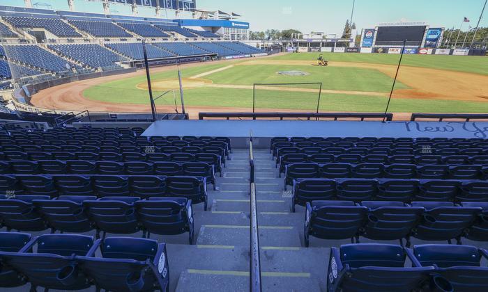 George M. Steinbrenner Field - Section 107 Seat View