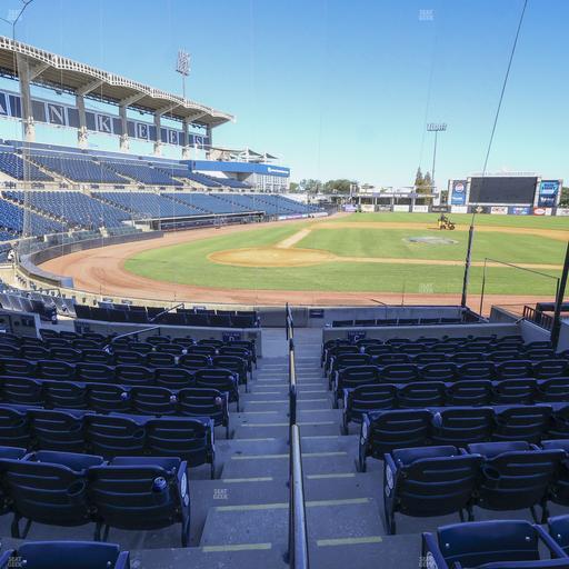 George M. Steinbrenner Field - Section 108 Seat View