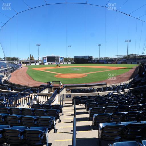 George M. Steinbrenner Field - Section 111 Seat View