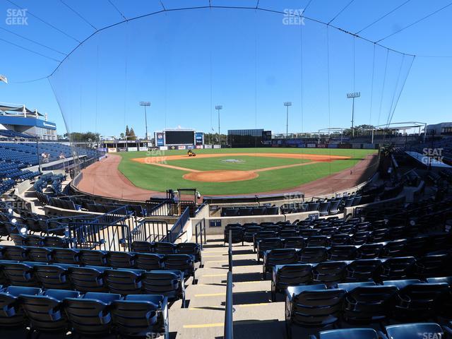 George M. Steinbrenner Field - Section 111 Seat View