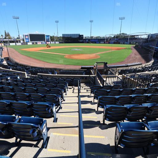 George M. Steinbrenner Field - Section 112 Seat View