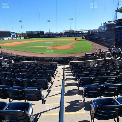 George M. Steinbrenner Field - Section 113 Seat View