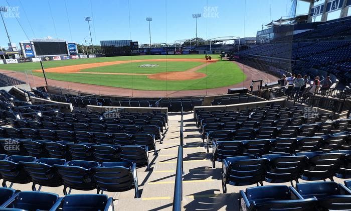 George M. Steinbrenner Field - Section 113 Seat View