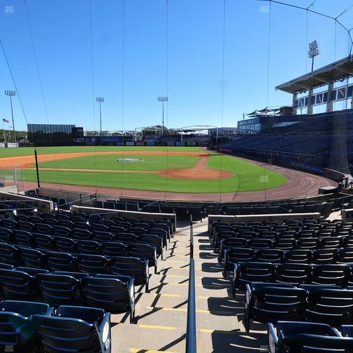 George M. Steinbrenner Field - Section 114 Seat View