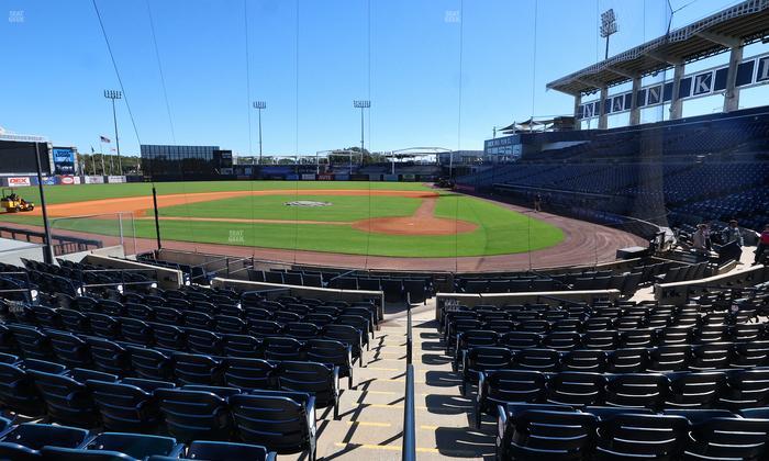 George M. Steinbrenner Field - Section 114 Seat View