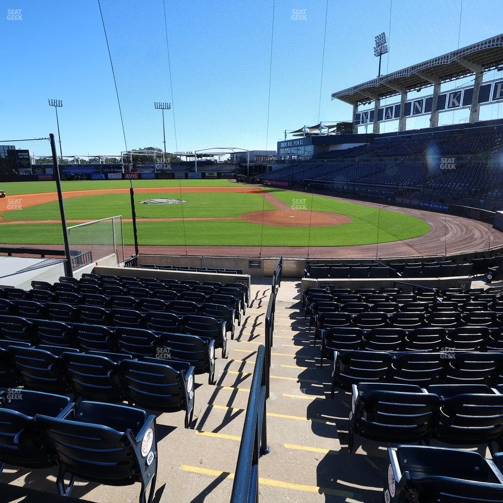 George M. Steinbrenner Field - Section 115 Seat View