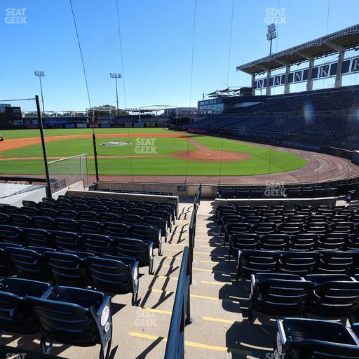 George M. Steinbrenner Field - Section 115 Seat View