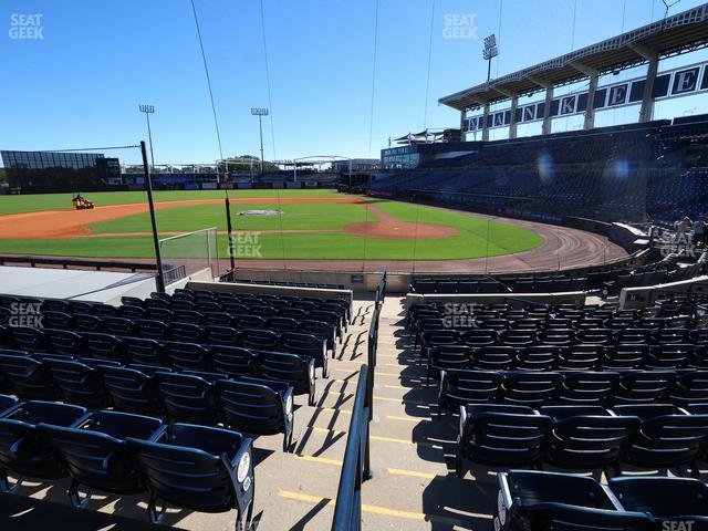 George M. Steinbrenner Field - Section 115 Seat View